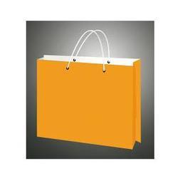 फैंसी पेपर शॉपिंग बैग 