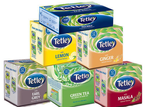 Green Tea Bags