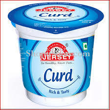 Jersey Fresh Curd