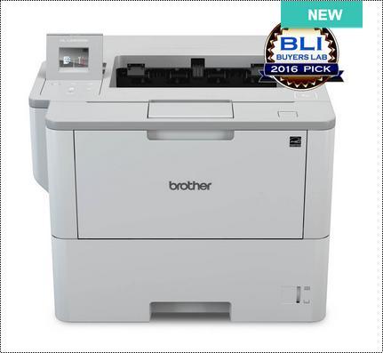 Monochrome Laser Printer (HL-L6400DW) 