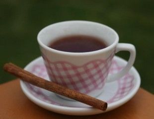 Premium Herbal Cinnamon Tea