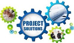Project Management Solution Services By Manpower Services India Pvt. Ltd.