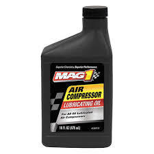 Air Compressors Oil