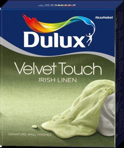 Dulux Velvet Touch Irish Linen Interior Paint