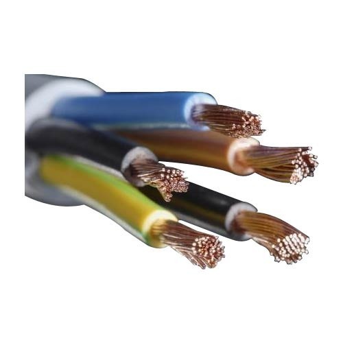 इलेक्ट्रिक वायर और केबल