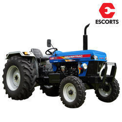 Escorts Powertrac Euro 55 Tractor