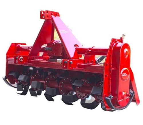 Heavy And Rigid Frame Agricultural Rotavator