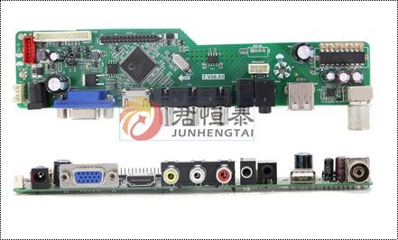 LED TV Mainboard T.V56.03