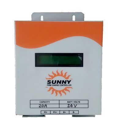 Mppt Solar Charge Controller