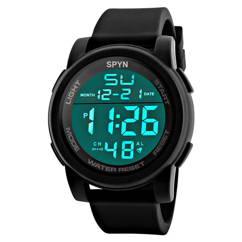 Multi Functional Digital Watch For Men