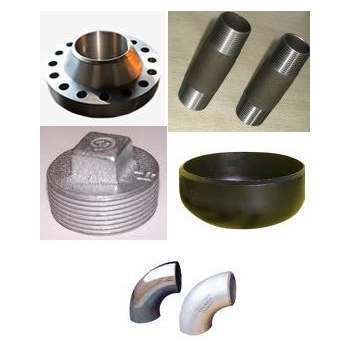 Optimum Quality Forged Pipe Fittings