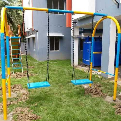 Outdoor Park Arch Swing