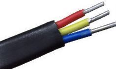 PVC Insulated Aluminum Cables