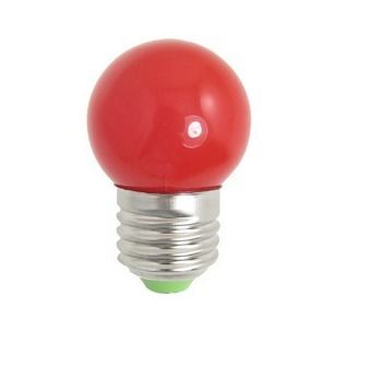 Red LED Night Bulbs