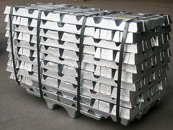 Aluminium Alloy Ingots