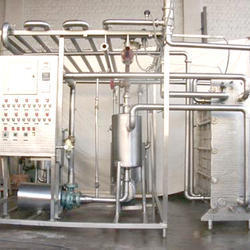 Curd Pasteurizer For Dairy Industry