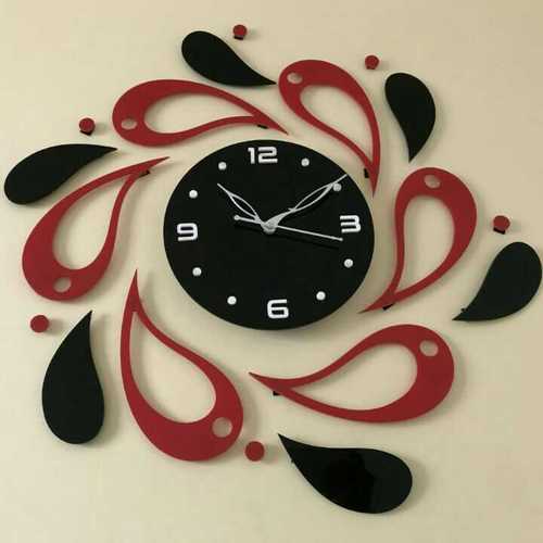 Designer Acrylic Wall Clock