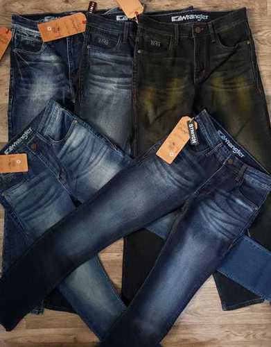 Designer Mens Denim Jeans