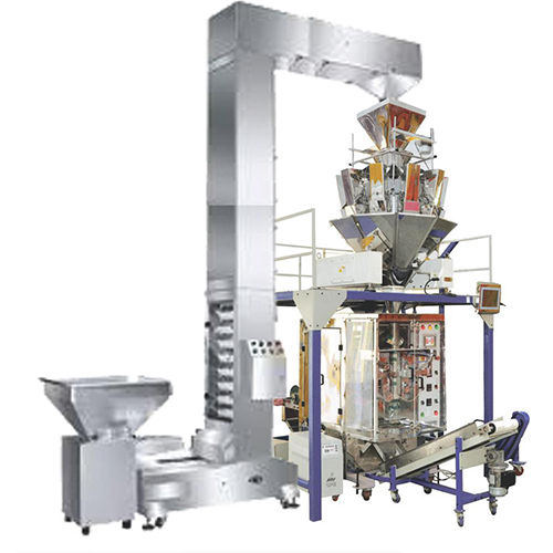 Apparel Flour Packing Machine Vertical Form Machine 