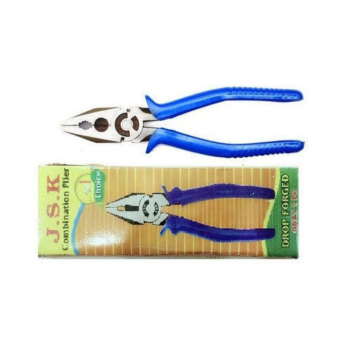 Heavy Duty Combination Plier Handle Material: Steel