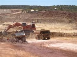 High Grade Mining Service By Amfah Infrastructures Pvt. Ltd.