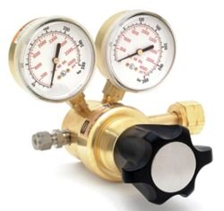 High Pressure Gas Regulators