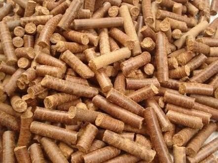 Industrial Purpose Biomass Pellet