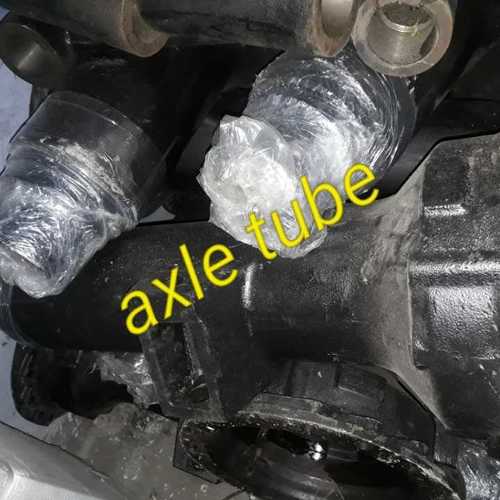 Jcb Machine Axle Tube