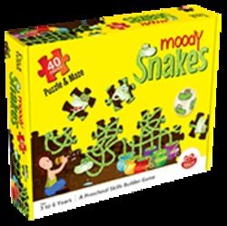 Moody Snakes Kids Toy