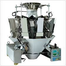 Multihead Loadcell Weigh Filler Machine 