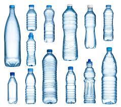  प्लास्टिक की पानी की बोतल 