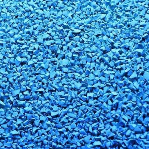 PP Light Blue Granules