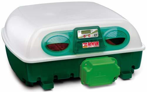 Plastic River System Small/Mini 49 Egg Incubator