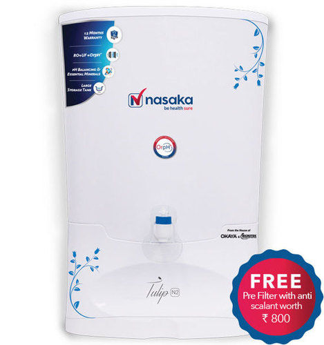 Ro Water Purifier System (Nasaka)