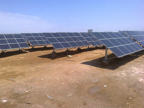 Rpipl Medak Solar Park 