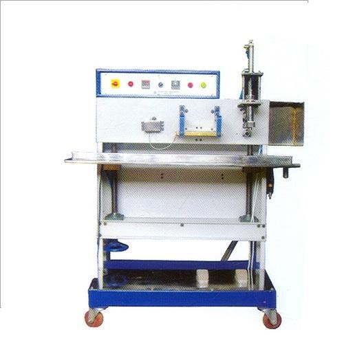 Semi-Automatic Filling And Pouch Sealing Machines