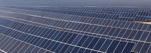 Solar EPC Service - 100 MW Project Capacity, 3/132 KV Grid Connectivity, 16.75 Lakh Units Generation per MW, 400 Acres Land Area, 7 Kms from Substation