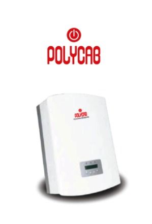 Solar Panel Inverter (Polycab)