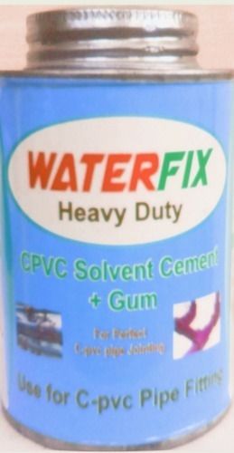 Acid-Proof Top Quality Upvc Solvent Cement