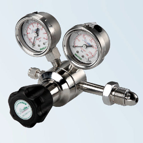 Two Stage Pressure Regulator