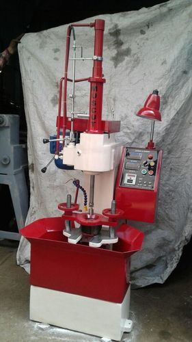 2 Wheeler Honning Machine Capacity: As Per The Client Required Kg/Hr