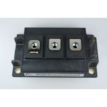 Black 2Mbi150Nb-120 Igbt Power Module