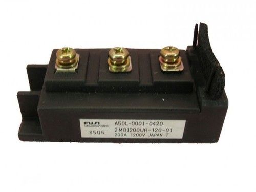 Black A50L-0001-0420 Transistor Module