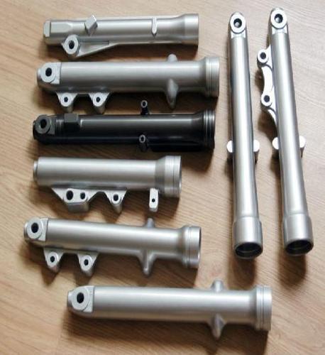 Chrome Plating Services On Shocker Rod