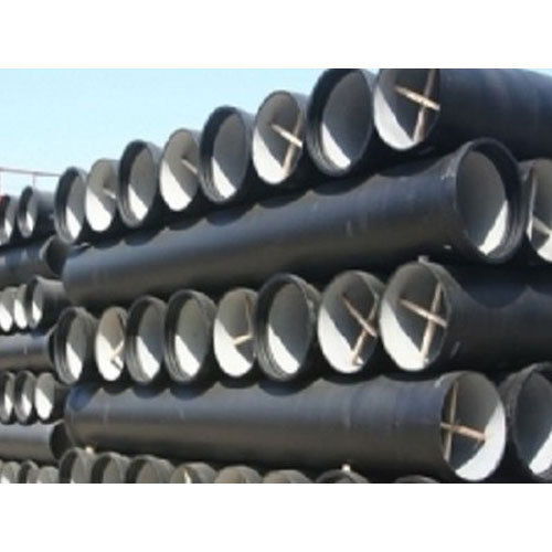 Double Flanged End Ductile Iron Pipe