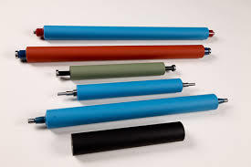 Durable Printing Rollers