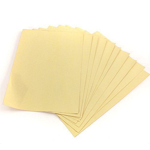 Fine Sheen Self Adhesive Labels