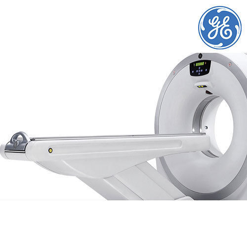 Glass Ge Healthcare Computed Tomography - Brivo Ct385 System