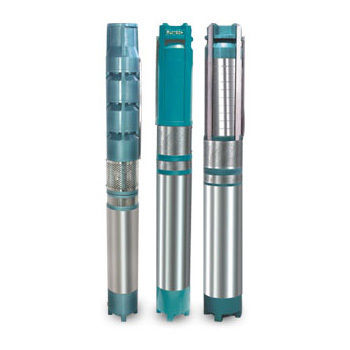 Geothermal Borehole Submersible Pump