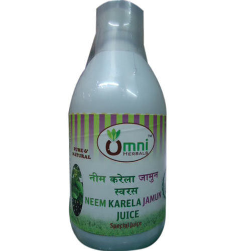 Herbal Neem Karela Jamun Juice